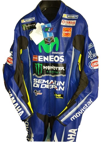 Tuta per moto yamaha nuova - tuta,