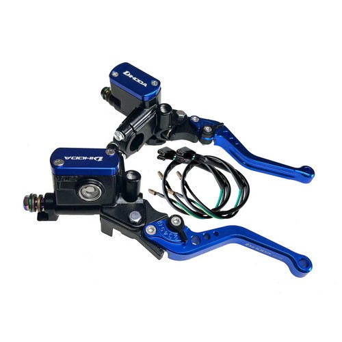 Kit frizione idraulica 14mm - frizione,