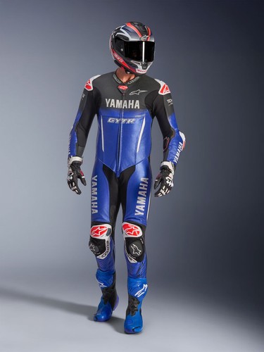 Alpinestars yamaha tuta - alpinestars,