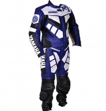 Tuta pelle uomo moto corsa