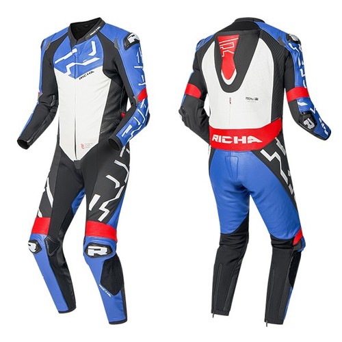 Tuta corsa richa strada gp - da,