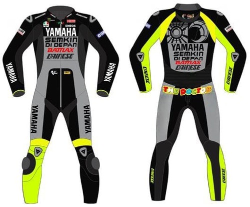 Tuta yamaha racing - tuta,