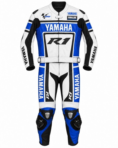 Yamaha tuta moto corsa - tuta,