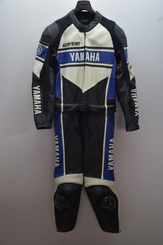 Tuta pelle moto - in, dainese
