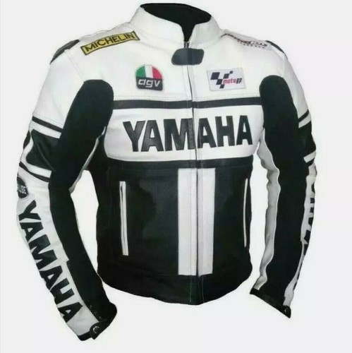 Yamaha giacca nera moto - giacca, racing