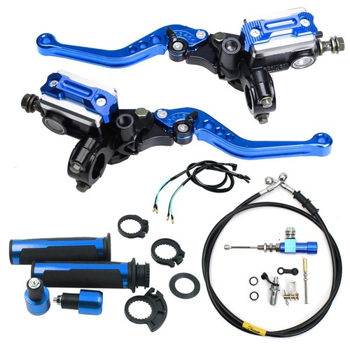 Kit frizione idraulica moto - frizione,