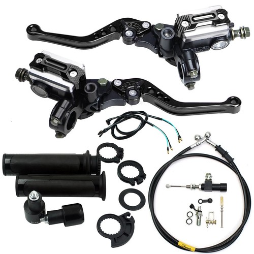 Kit frizione idraulica moto - kit,