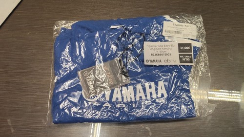 Pigiama tuta baby blu - baby,
