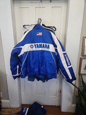 tuta motoslitta yamaha