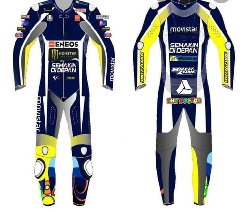 Tuta pelle con logo - tuta,