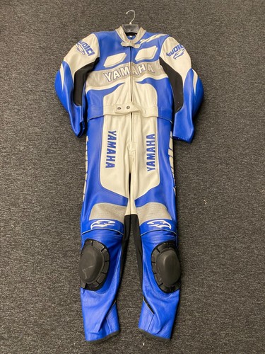 Tuta moto pelle uomo giudici - tuta,