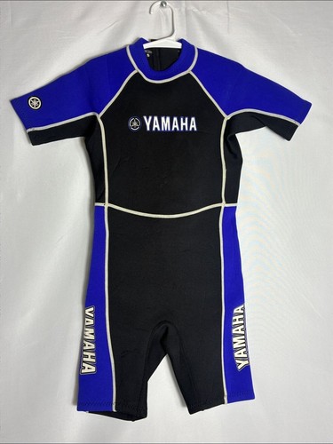 Yamaha tuta rashguard bagnata - tuta,