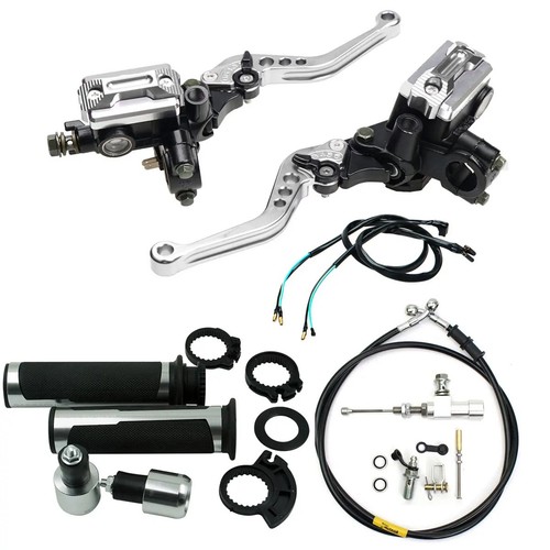 Kit frizione idraulica moto - kit,