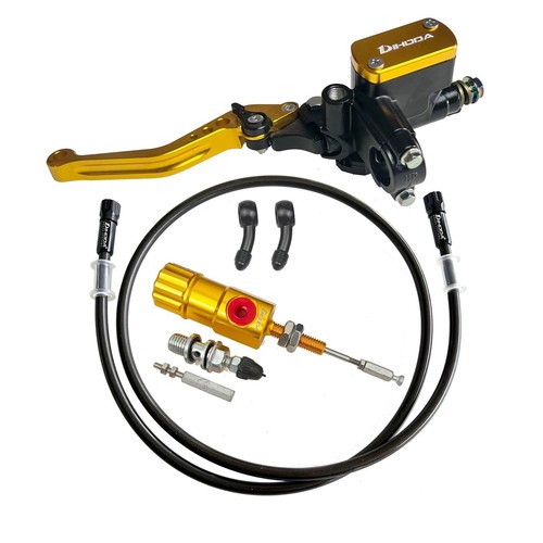 Kit frizione idraulica - kit,