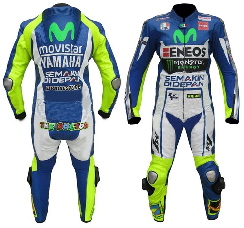 Yamaha tuta pelle da - tuta,