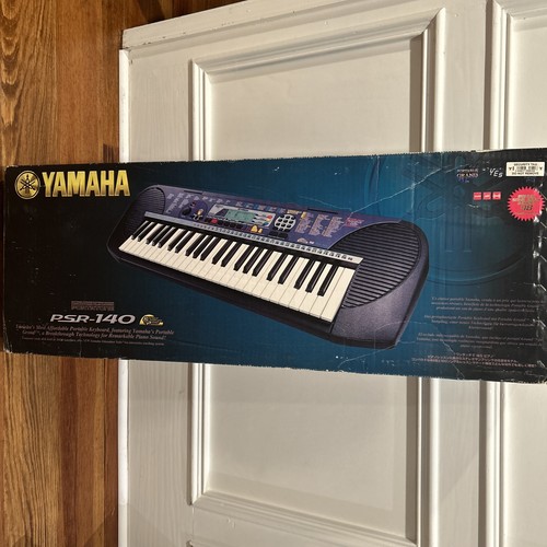 Yamaha education suite - education, psr-140