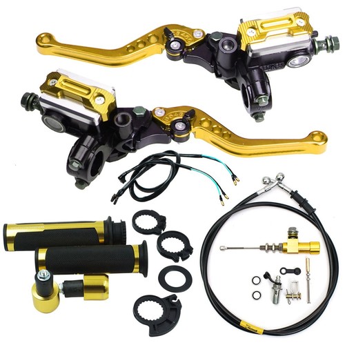 Kit frizione idraulica moto - frizione,