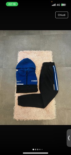 Tuta uomo adidas - uomo,