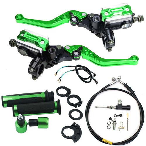 Kit frizione idraulica moto - frizione,
