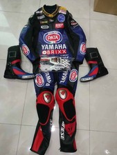 Tuta in pelle personalizzata