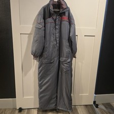 Tuta motoslitta originale