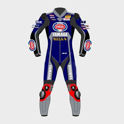 Tuta pata yamaha moto - pata,